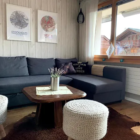 アパート Medran And Bike Base ヴェルビエール