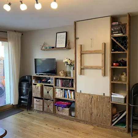 アパート Medran And Bike Base *