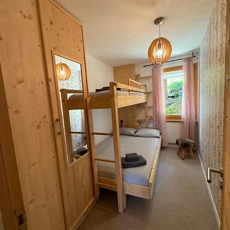 Medran And Bike Base ヴェルビエール