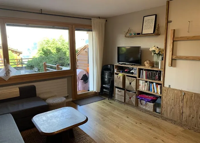 Apartman Medran And Bike Base Verbier