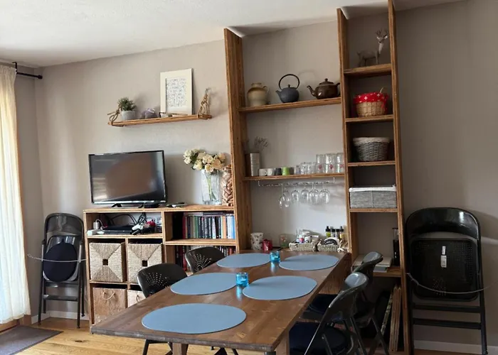 Medran And Bike Base Apartment Verbier