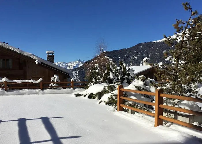 Medran And Bike Base Verbier