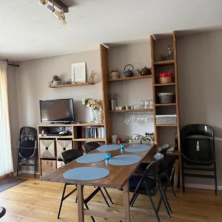 Medran And Bike Base Apartamento Verbier