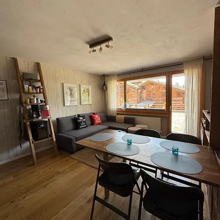 Apartamento Medran And Bike Base Verbier