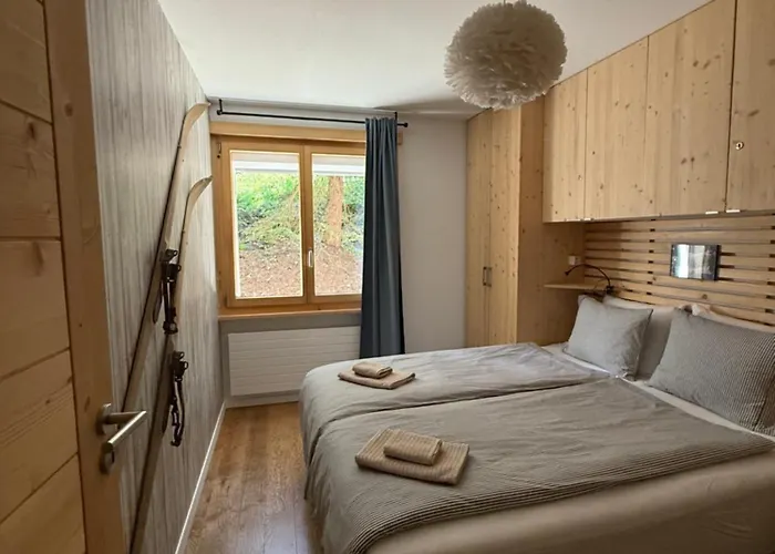 Medran And Bike Base Apartamento Verbier