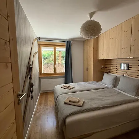 Medran And Bike Base Διαμέρισμα Verbier