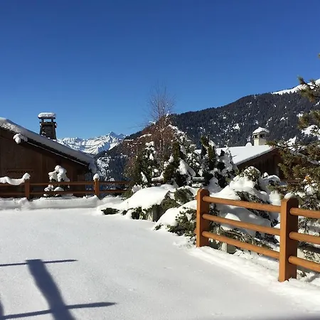 Medran And Bike Base Verbier